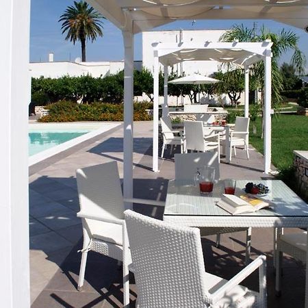Tenuta San Nicola Novoli Dış mekan fotoğraf
