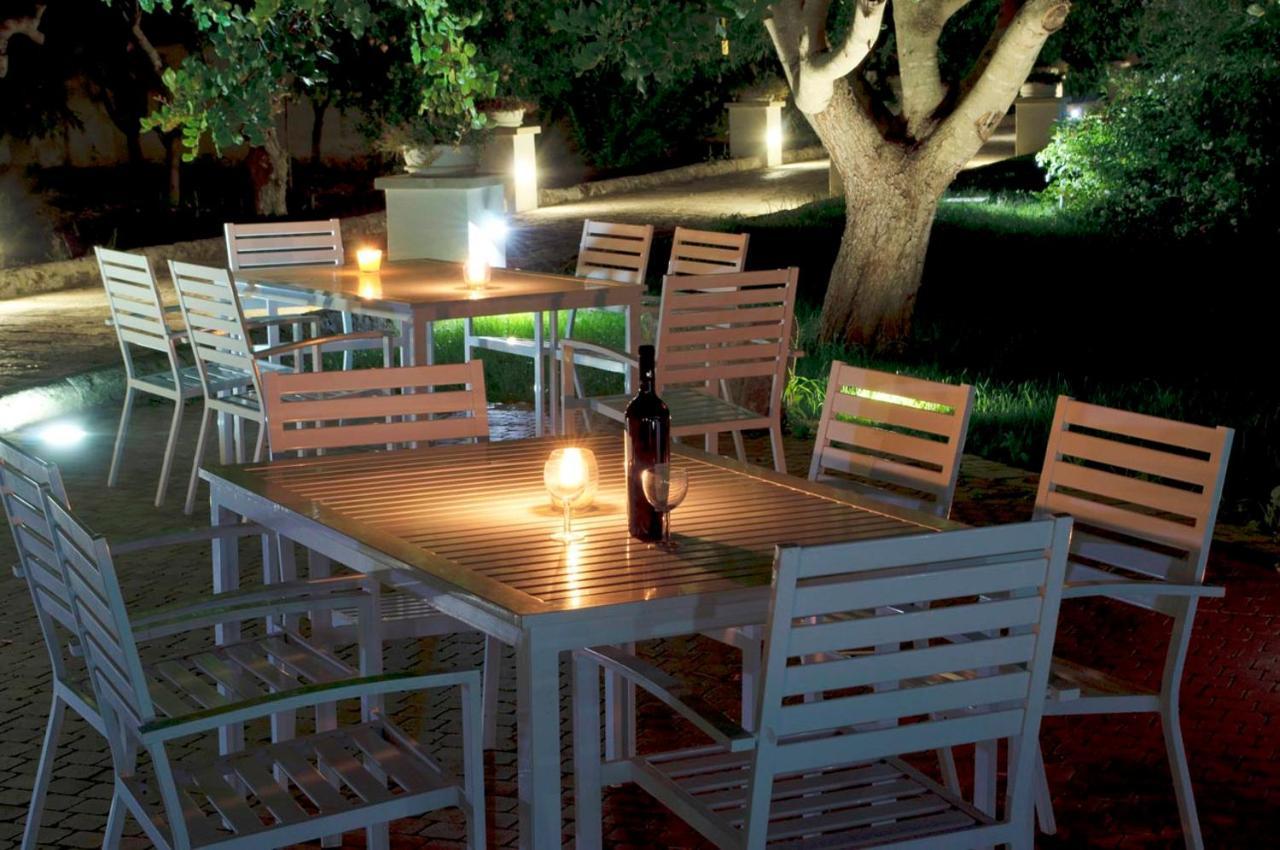 Tenuta San Nicola Novoli Dış mekan fotoğraf