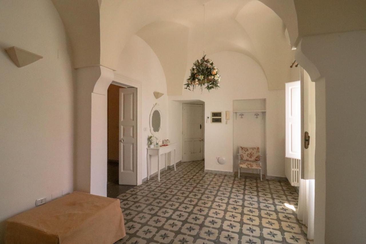 Tenuta San Nicola Novoli Dış mekan fotoğraf