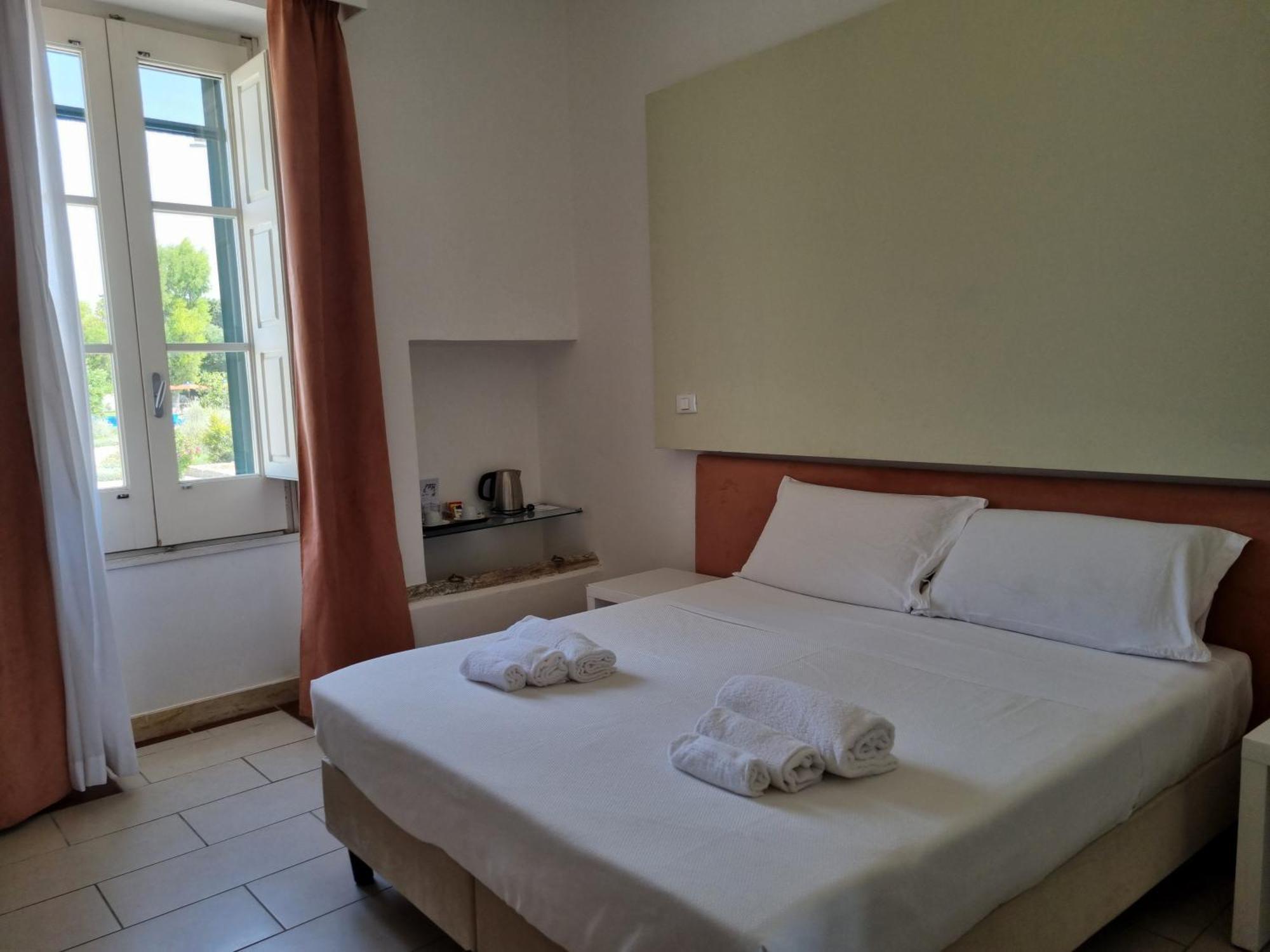 Tenuta San Nicola Novoli Dış mekan fotoğraf