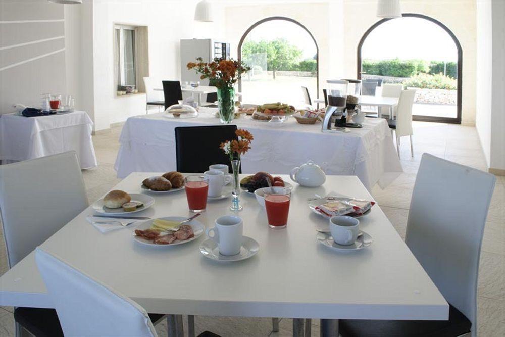 Tenuta San Nicola Novoli Dış mekan fotoğraf