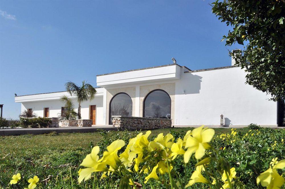 Tenuta San Nicola Novoli Dış mekan fotoğraf