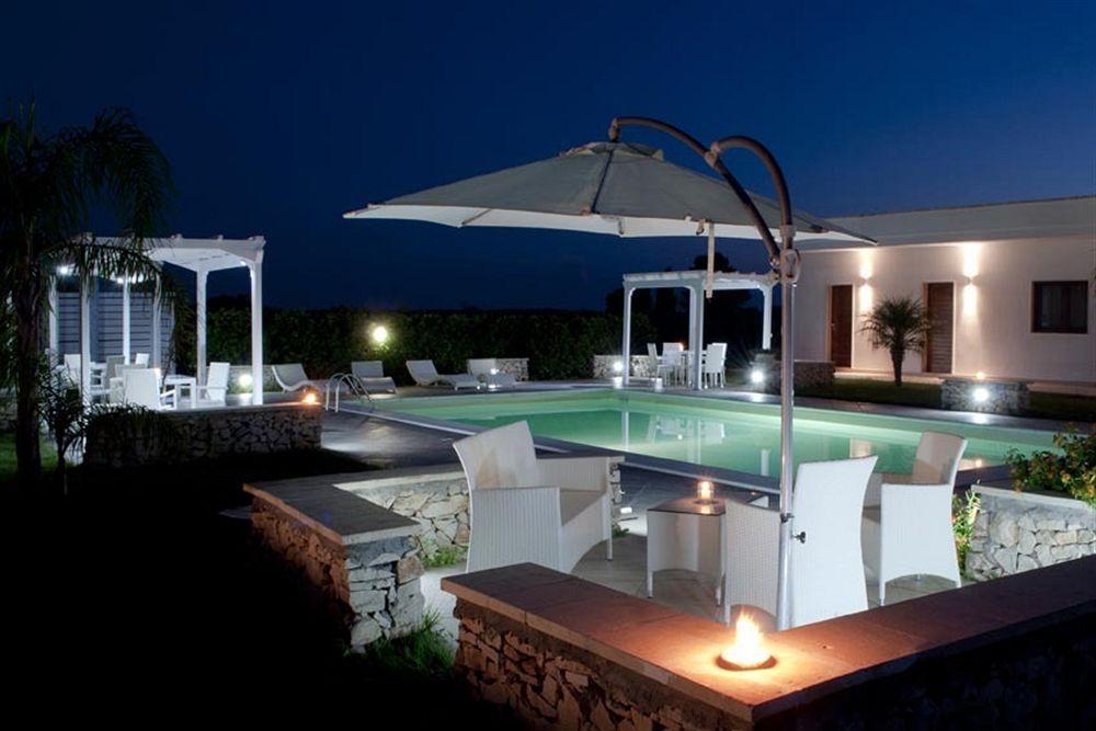 Tenuta San Nicola Novoli Dış mekan fotoğraf
