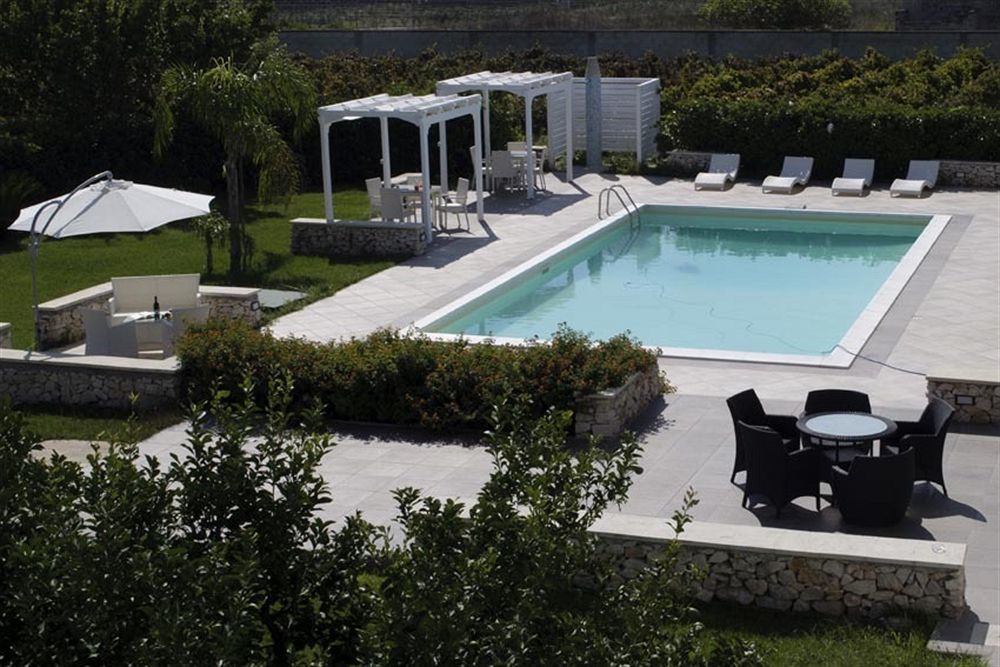 Tenuta San Nicola Novoli Dış mekan fotoğraf