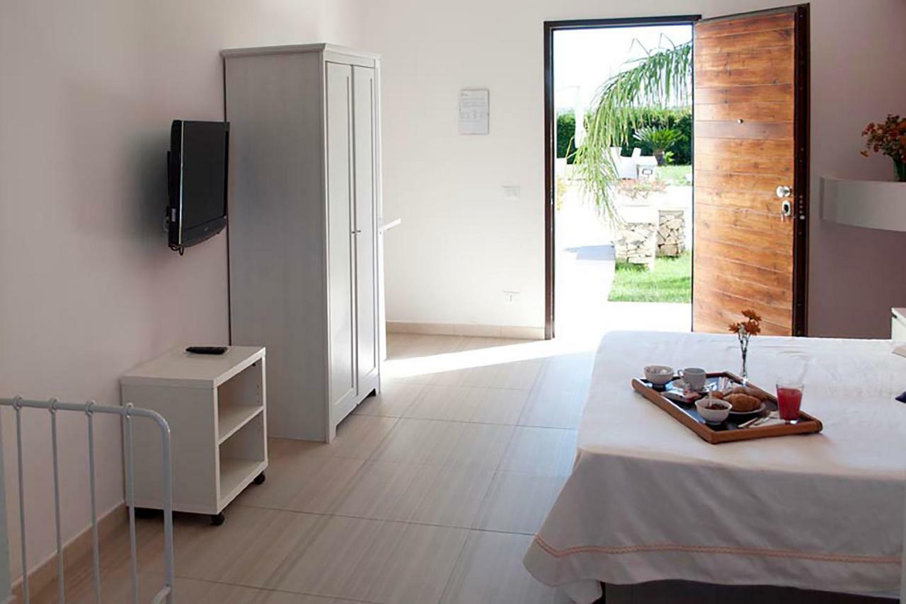 Tenuta San Nicola Novoli Dış mekan fotoğraf