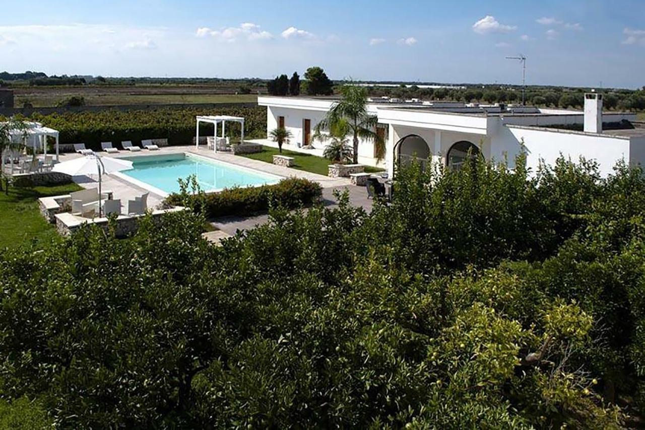 Tenuta San Nicola Novoli Dış mekan fotoğraf