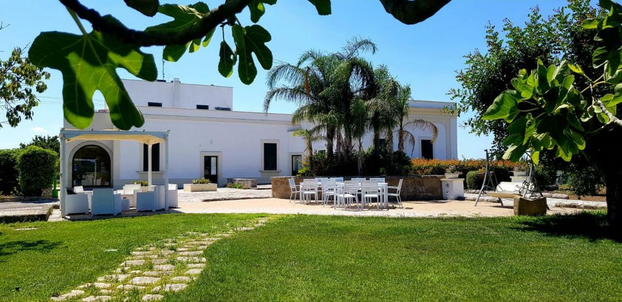 Tenuta San Nicola Novoli Dış mekan fotoğraf